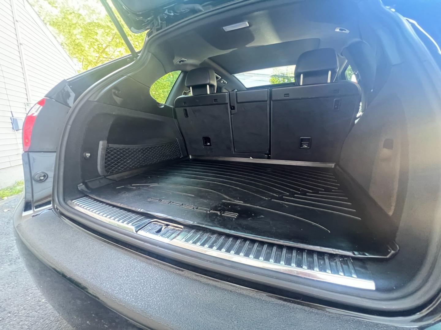 2014 BLACK /Black Leather Porsche Cayenne s (WP1AB2A20EL) with an 4.8L V8 DOHC 32V engine, 8 Speed Automatic transmission, located at 1018 Brunswick Ave, Trenton, NJ, 08638, (609) 989-0900, 40.240086, -74.748085 - This Porsche Cayenne is a super clean,well maintained black beauty! Always serviced and needs nothing. Please call Anthony to set up an appt. 609-273-5100 - Photo#28